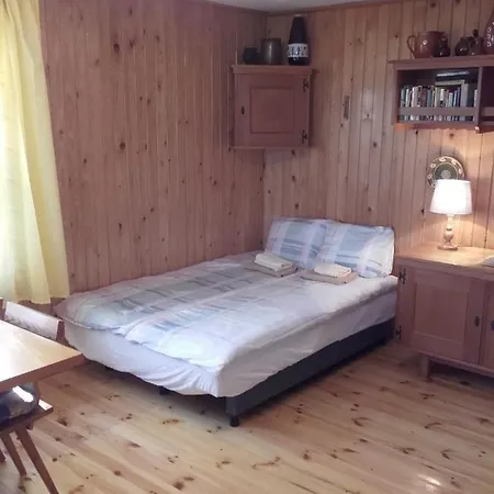 Lodge Domek Wesiory