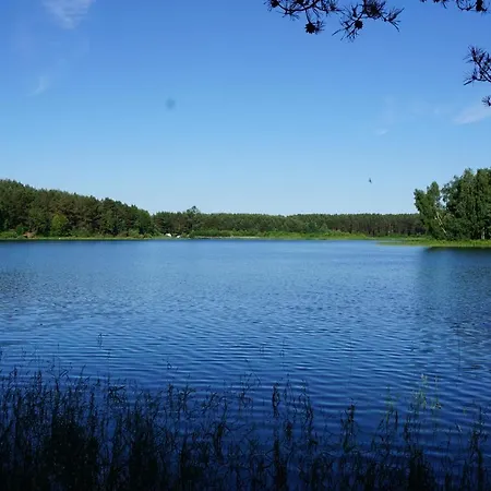 Domek Wesiory Lodge